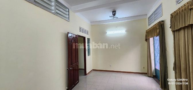 Cho thuê nhà nguyên căn số 182/31 Thoại Ngọc Hầu, hẻm xe tải, 15tr/th 