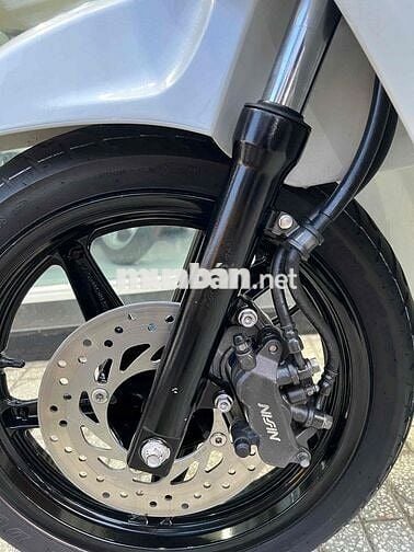 Honda SH 150 Ý 2010 Trắng