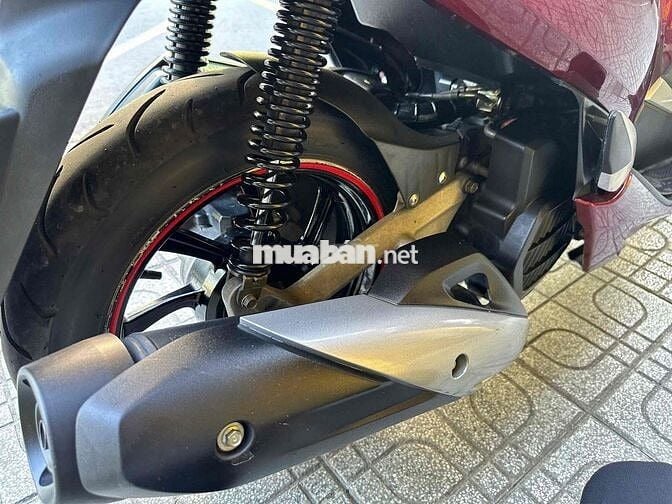 Honda PCX 125 2018 màu Đỏ