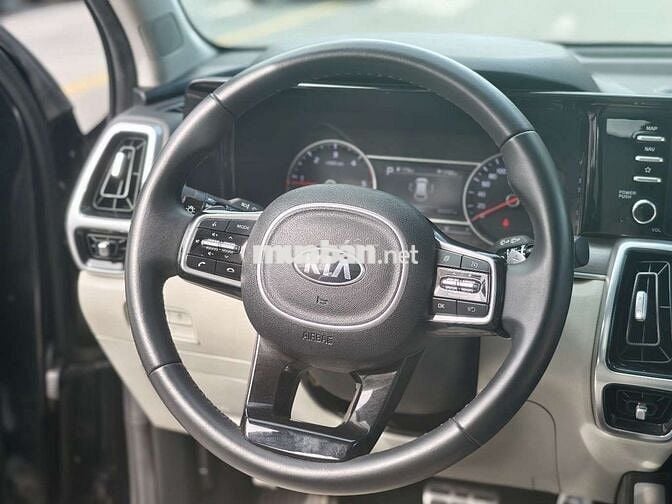 Kia Sorento 2020 Dầu Đen Tự động 8 cấp 6 vạn