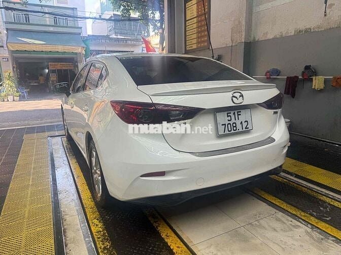 Mazda Mazda 3 2020 Trắng Tự động 86 ngàn km