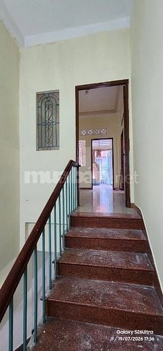 Cho thuê nhà nguyên căn số 182/31 Thoại Ngọc Hầu, hẻm xe tải, 15tr/th 