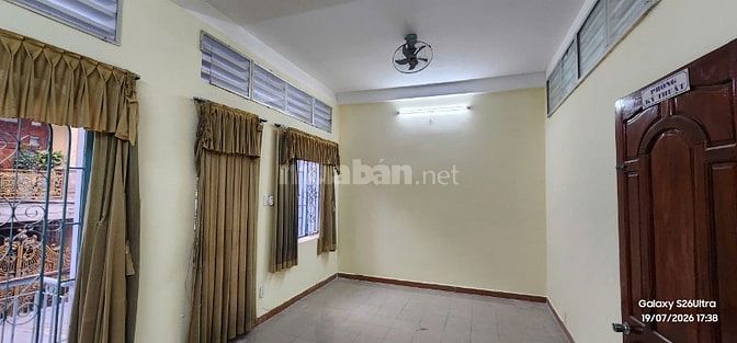 Cho thuê nhà nguyên căn số 182/31 Thoại Ngọc Hầu, hẻm xe tải, 15tr/th 