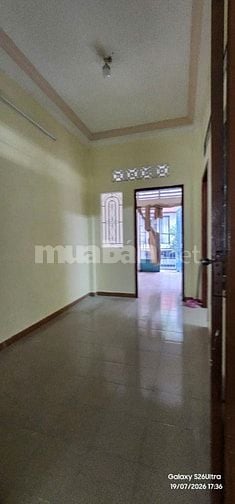 Cho thuê nhà nguyên căn số 182/31 Thoại Ngọc Hầu, hẻm xe tải, 15tr/th 