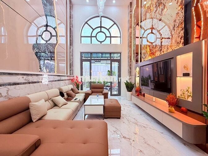 MTNB NGUYỄN HỮU DẬT_Tây Thạnh, 5x20m, Đúc 4 TẤM MỚI, 4PN, 5WC, S.Th