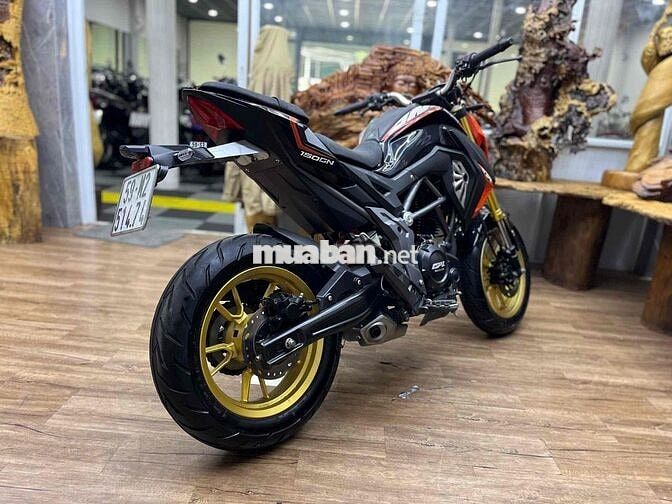 GPX Demon 150cc bstp đời 2020 xe đẹp, máy bao cọp