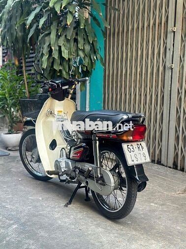 Honda Dream Thái 1994 Nâu đỏ