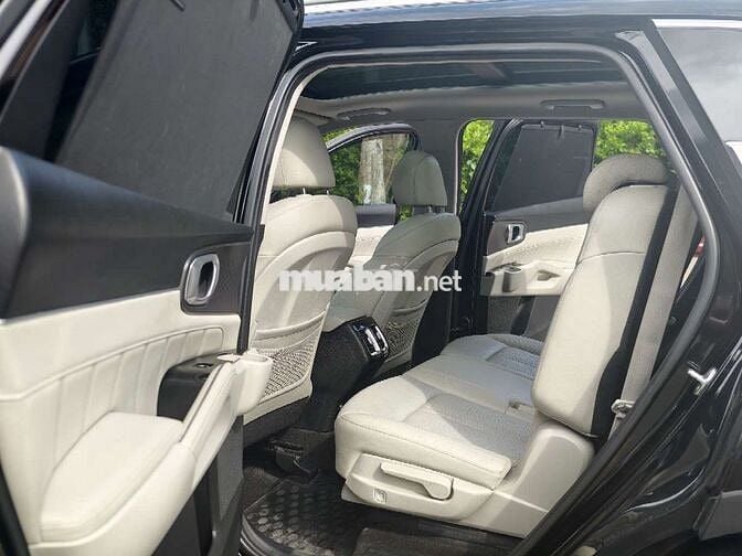 Kia Sorento 2020 Dầu Đen Tự động 8 cấp 6 vạn