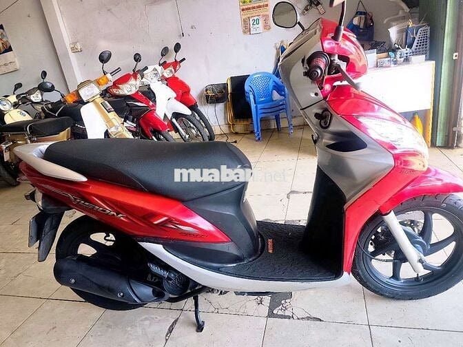 Honda Vision 2013 Đỏ