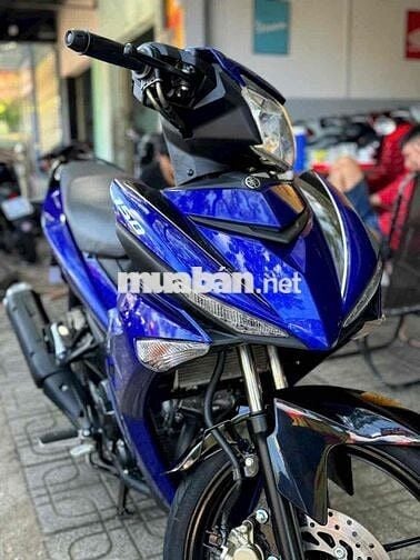 Yamaha Exciter 150 2017 Xanh đen