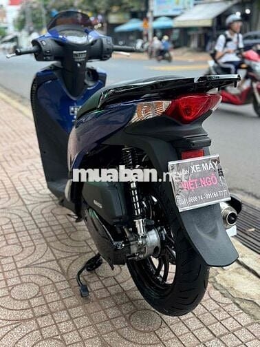 Honda SH Nam 2016 Xanh Đen