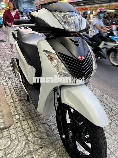 Honda SH 150 Ý 2010 Trắng