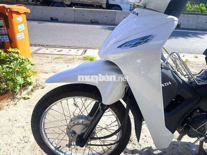  Wave A Trắng Dưới 2000 km Mới 99%