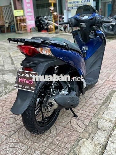 Honda SH Nam 2016 Xanh Đen