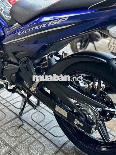 Yamaha Exciter 150 2017 Xanh đen