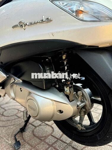 Yamaha Grande 2019 Trắng ABS, Led 2 tầng