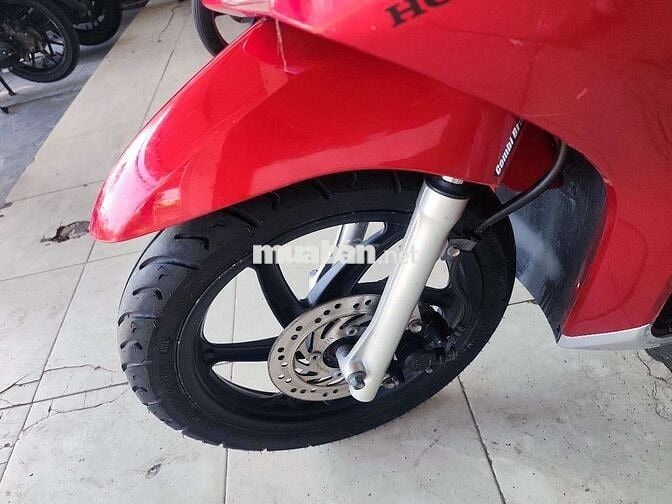 Honda Vision 2013 Đỏ