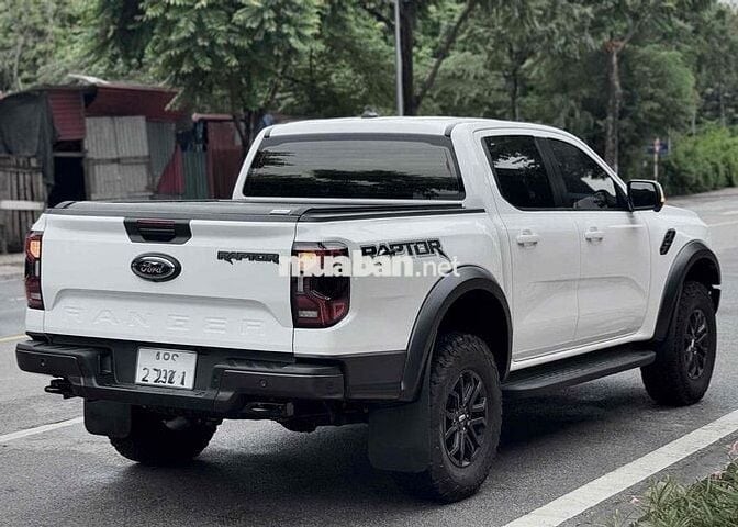 Ford Ranger 2024 Raptor 2.0L 4x4 AT - 19000 km