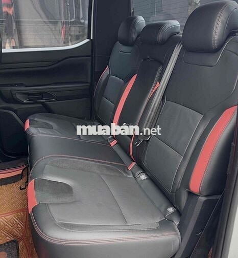 Ford Ranger 2024 Raptor 2.0L 4x4 AT - 19000 km