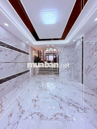 MTNB NGUYỄN HỮU DẬT_Tây Thạnh, 5x20m, Đúc 4 TẤM MỚI, 4PN, 5WC, S.Th