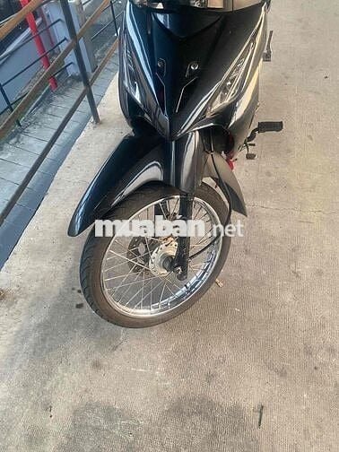 Honda Wave RSX 100 Đen, Đỏ giấy tờ đầy đủ biển 60