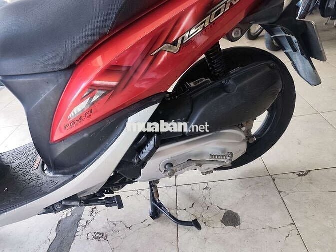Honda Vision 2013 Đỏ