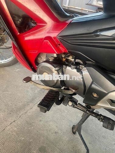 Honda Wave RSX 100 Đen, Đỏ giấy tờ đầy đủ biển 60