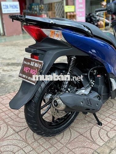Honda SH Nam 2016 Xanh Đen