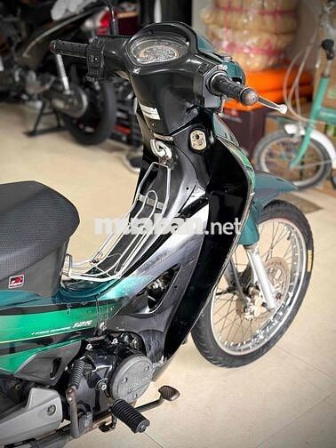 Honda Future II Xanh đen 125cc