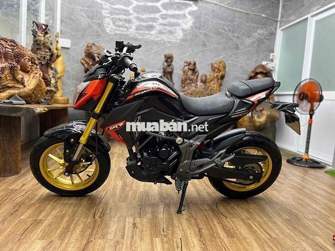 GPX Demon 150cc bstp đời 2020 xe đẹp, máy bao cọp