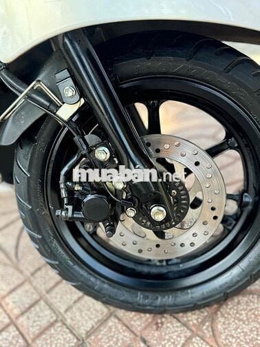 Yamaha Grande 2019 Trắng ABS, Led 2 tầng