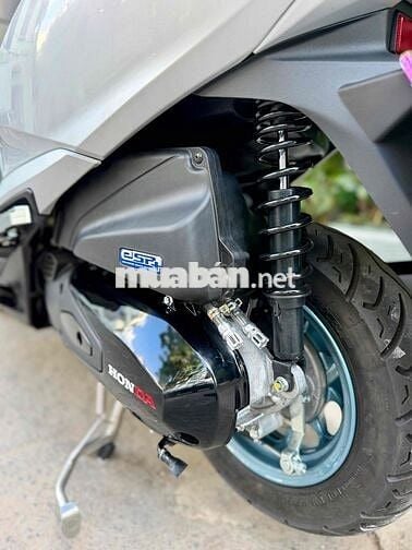 Honda Lead 2026 Bạc 66km