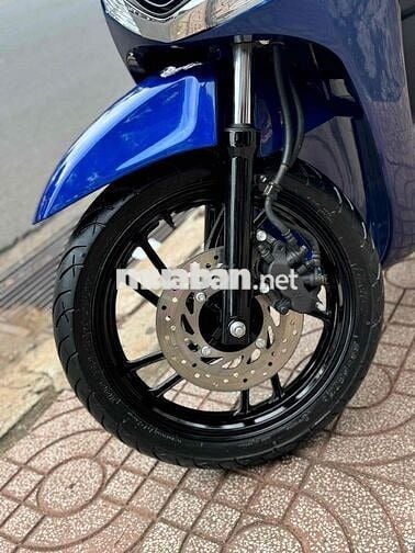 Honda SH Nam 2016 Xanh Đen