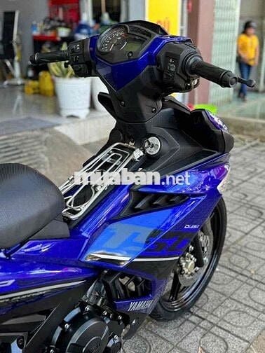 Yamaha Exciter 150 2017 Xanh đen