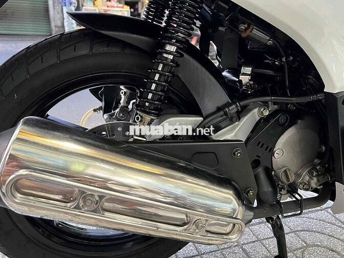 Honda SH 150 Ý 2010 Trắng