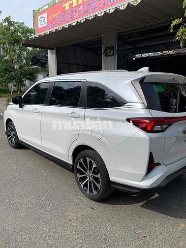 Toyota Veloz Cross TOP Trắng 35.516 km
