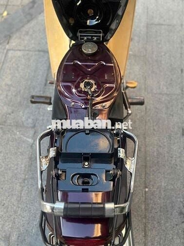 Honda Dream Thái 1998 Nâu đỏ 19000 km