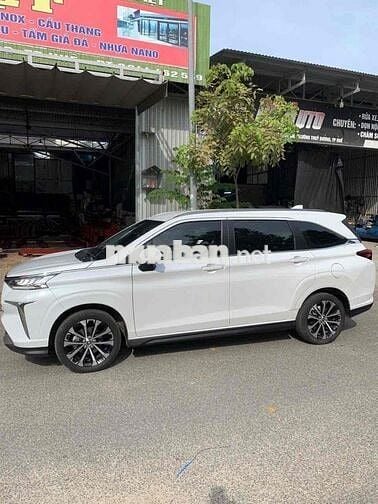 Toyota Veloz Cross TOP Trắng 35.516 km