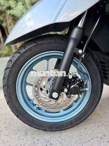 Honda Lead 2026 Bạc 66km