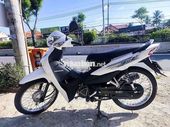  Wave A Trắng Dưới 2000 km Mới 99%