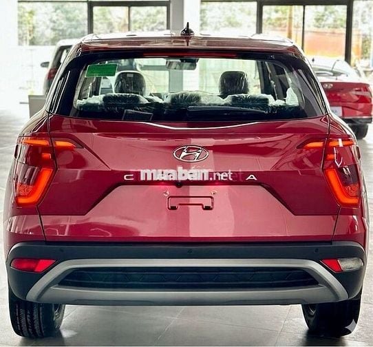 CRETA CAO CẤP MẪU CŨ CHỈ 554tr - GIÁ XẢ TẠI KHO