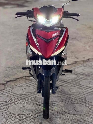 Yamaha Exciter 150 Đỏ, Bạc, Đen