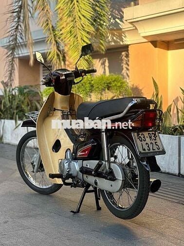 Honda Dream Thái 1998 Nâu đỏ 19000 km