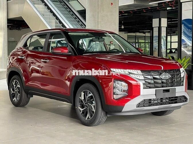 CRETA CAO CẤP MẪU CŨ CHỈ 554tr - GIÁ XẢ TẠI KHO