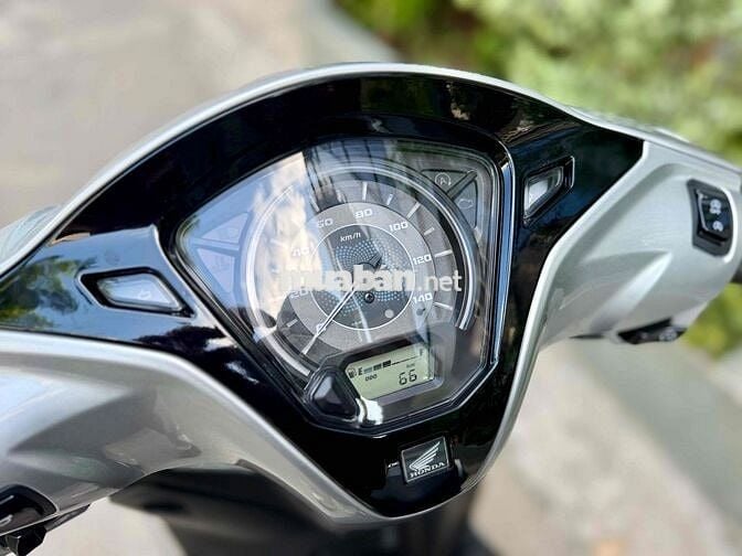 Honda Lead 2026 Bạc 66km