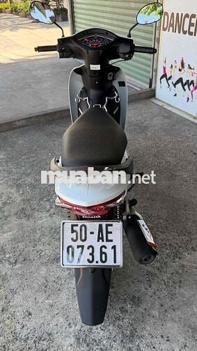 Honda Wave Alpha 110 2026 Trắng 2248 km
