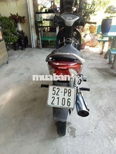 Honda Future Neo 2006 Đỏ