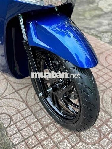 Honda SH Nam 2016 Xanh Đen