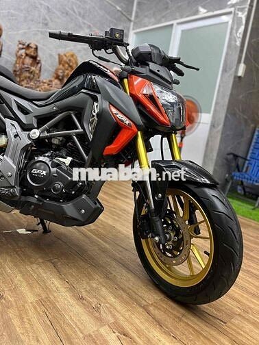 GPX Demon 150cc bstp đời 2020 xe đẹp, máy bao cọp