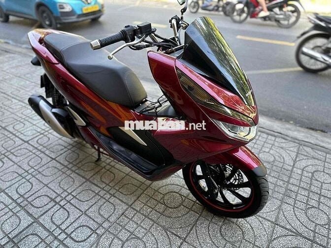 Honda PCX 125 2018 màu Đỏ